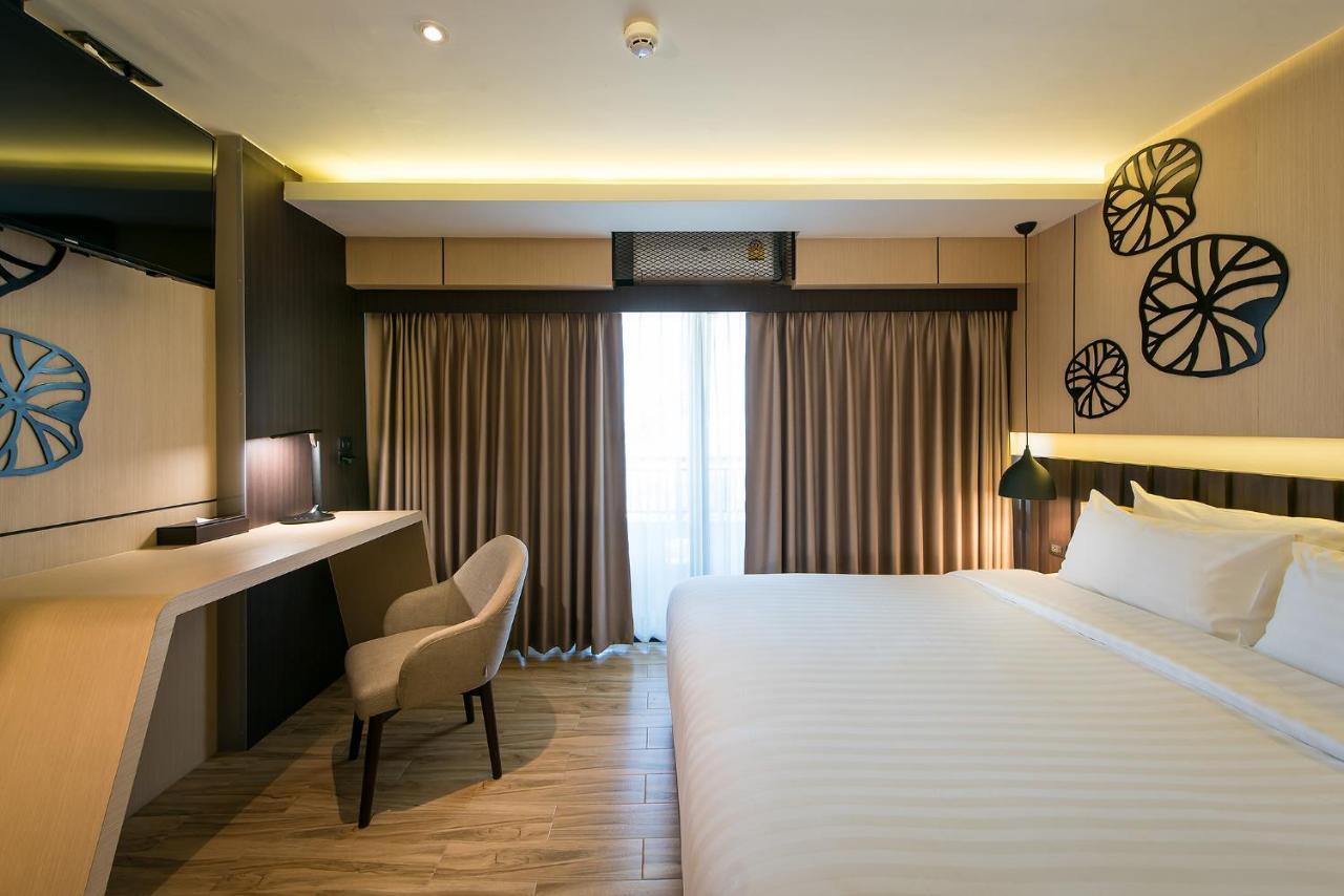 Nadee 10 Resort & Hotel Кхон Каен Екстериор снимка
